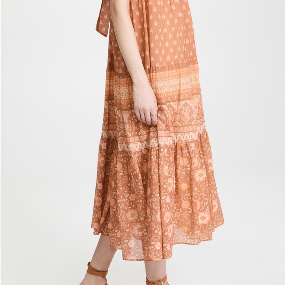 NWT Spell Utopia Strappy Sundress - Picture 3 of 6